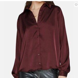 Gentle Fawn - Pamela Long Sleep Top - XL